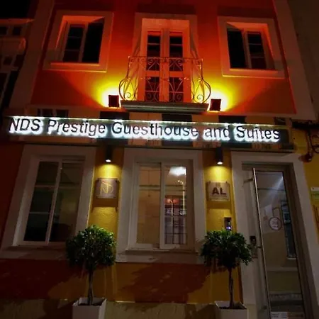 Nds Prestige And - By Rocha Prestige Guest house Portimao