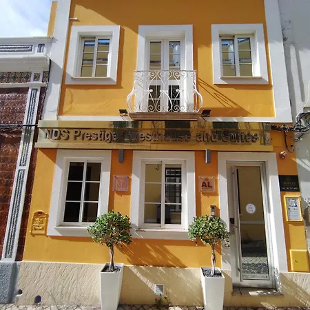 Guest house Nds Prestige And - By Rocha Prestige Portimao