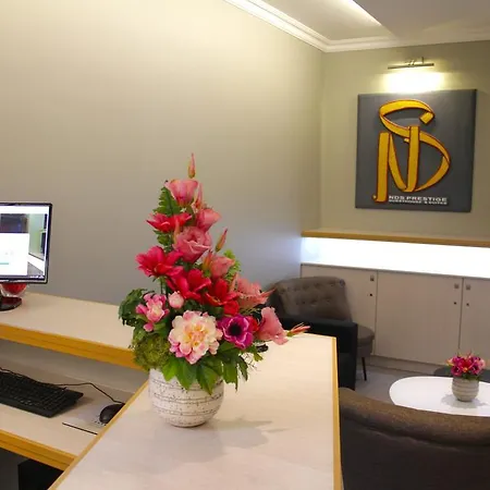 Nds Prestige And - By Rocha Prestige 4*