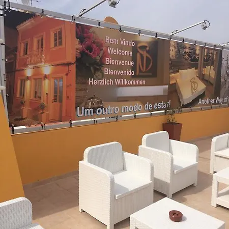 Nds Prestige And - By Rocha Prestige Guest house Portimao