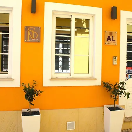 Nds Prestige And - By Rocha Prestige Guest house Portimao