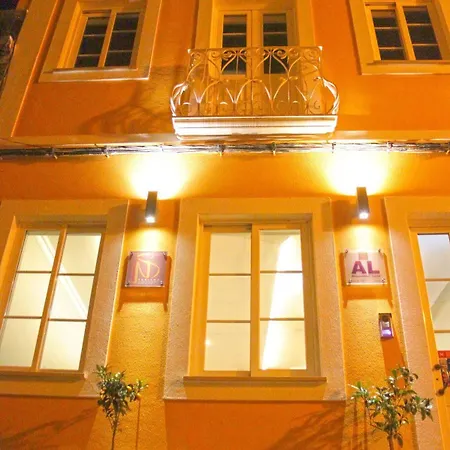 Guest house Nds Prestige And - By Rocha Prestige Portimao