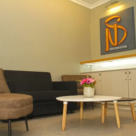 Nds Prestige And - By Rocha Prestige Guest house 4*