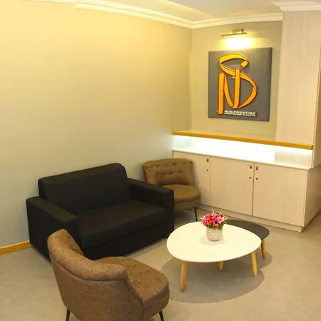 Nds Prestige And - By Rocha Prestige 4*