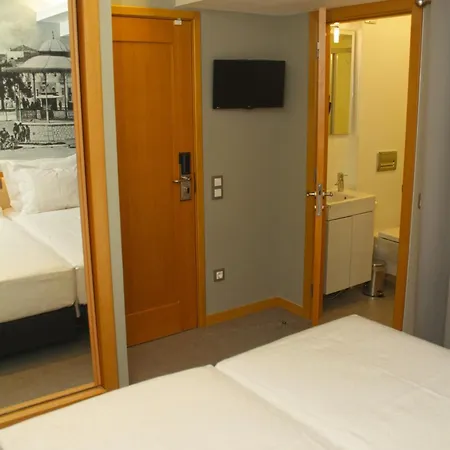 Konukevi Rocha Prestige - And 4*