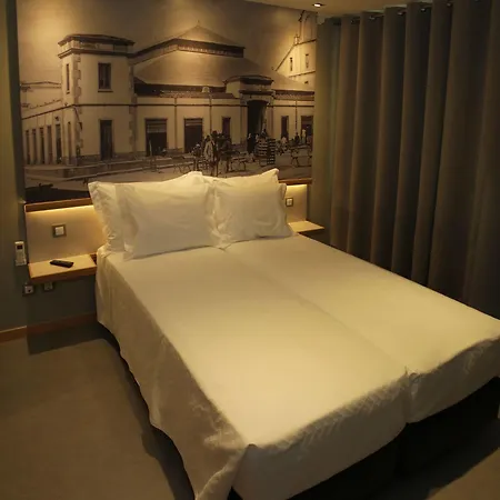Nds Prestige And - By Rocha Prestige Guest house 4*