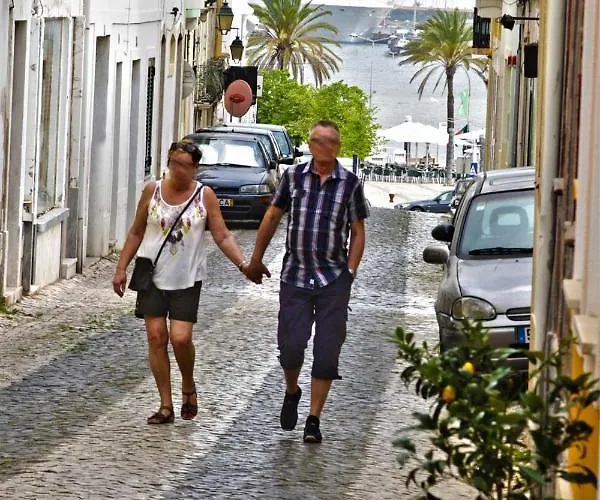 Gasthuis Rocha Prestige - And Portimão