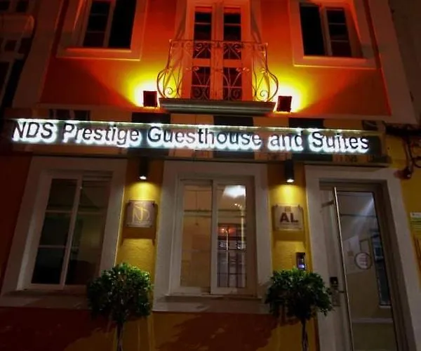 Rocha Prestige - And Gasthuis Portimão