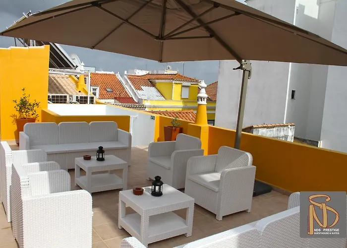 Rocha Prestige - And 4* Portimão