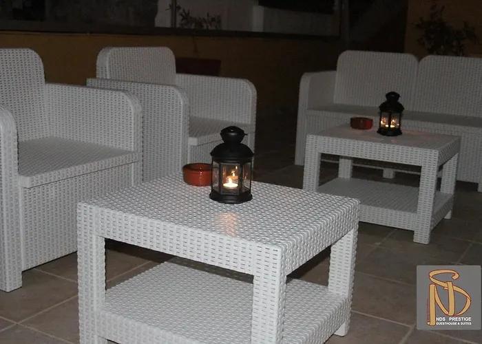 Rocha Prestige - And