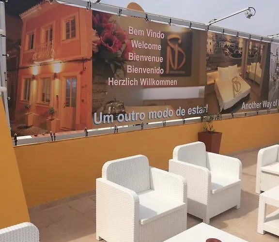 Rocha Prestige - And Gasthuis Portimão