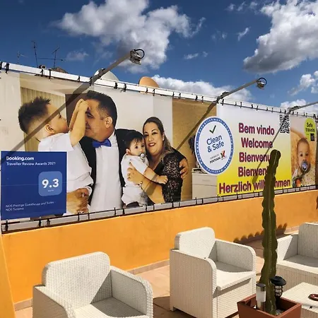 Πανσιόν Rocha Prestige - And Portimão