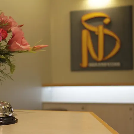 Rocha Prestige - And Πανσιόν