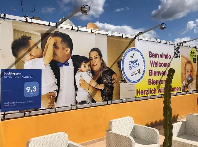 ゲストハウス Rocha Prestige - And ポルティマン