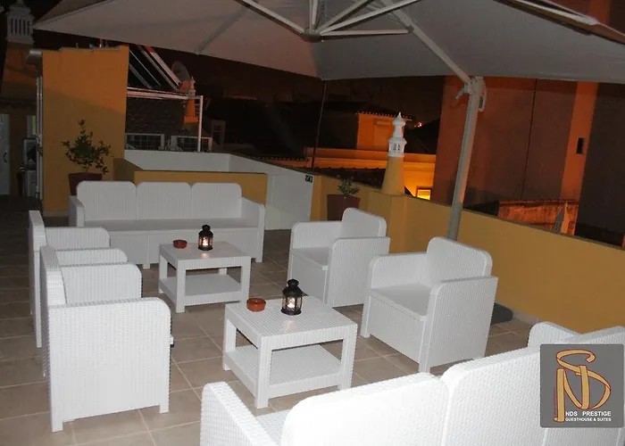 Rocha Prestige - And ゲストハウス