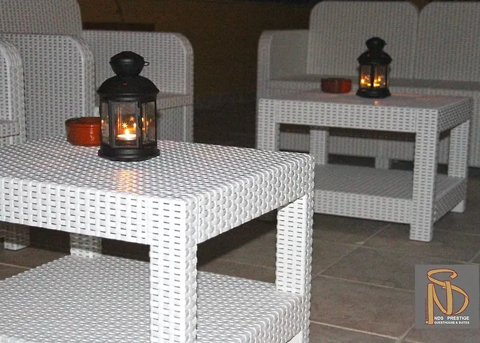 Rocha Prestige - And ゲストハウス 4*