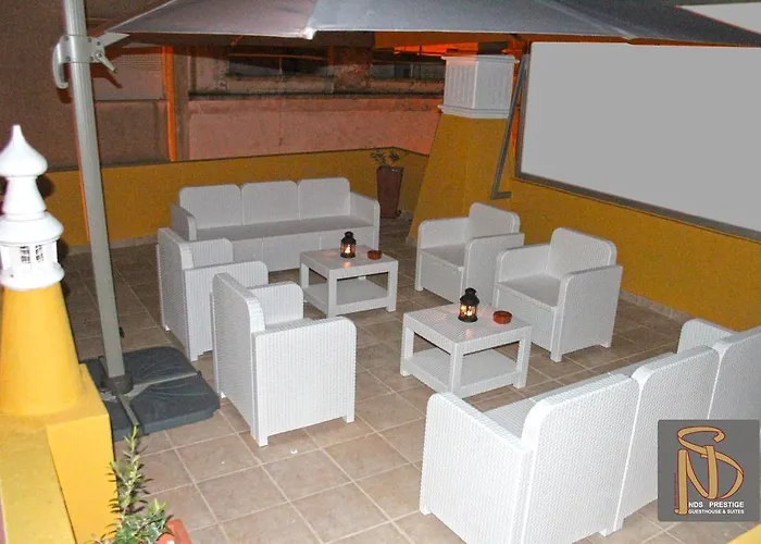 ゲストハウス Rocha Prestige - And 4*