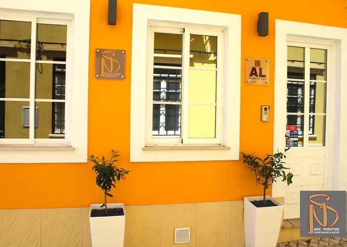 Rocha Prestige - And ゲストハウス ポルティマン