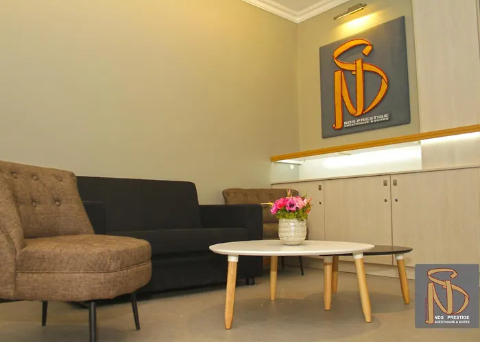 Rocha Prestige - And ゲストハウス 4*