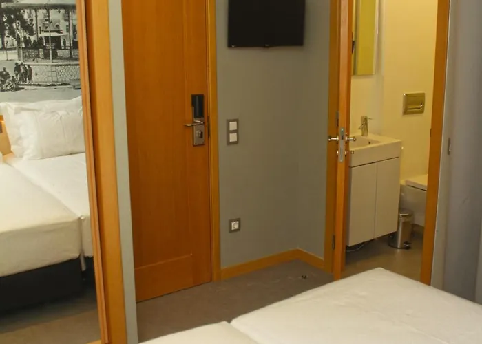 Vendégház Rocha Prestige - And 4*