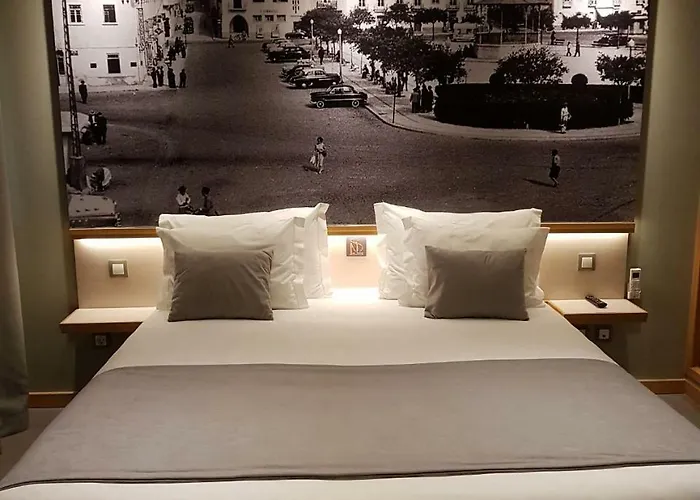 Rocha Prestige - And ゲストハウス ポルティマン