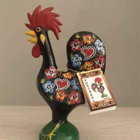 Pensionat Rocha Prestige - And Portimão