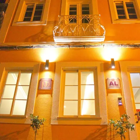 Pensionat Rocha Prestige - And Portimão