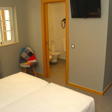 Pensionat Rocha Prestige - And