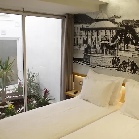 Pensionat Rocha Prestige - And 4*