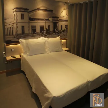 Rocha Prestige - And Pensionat 4*